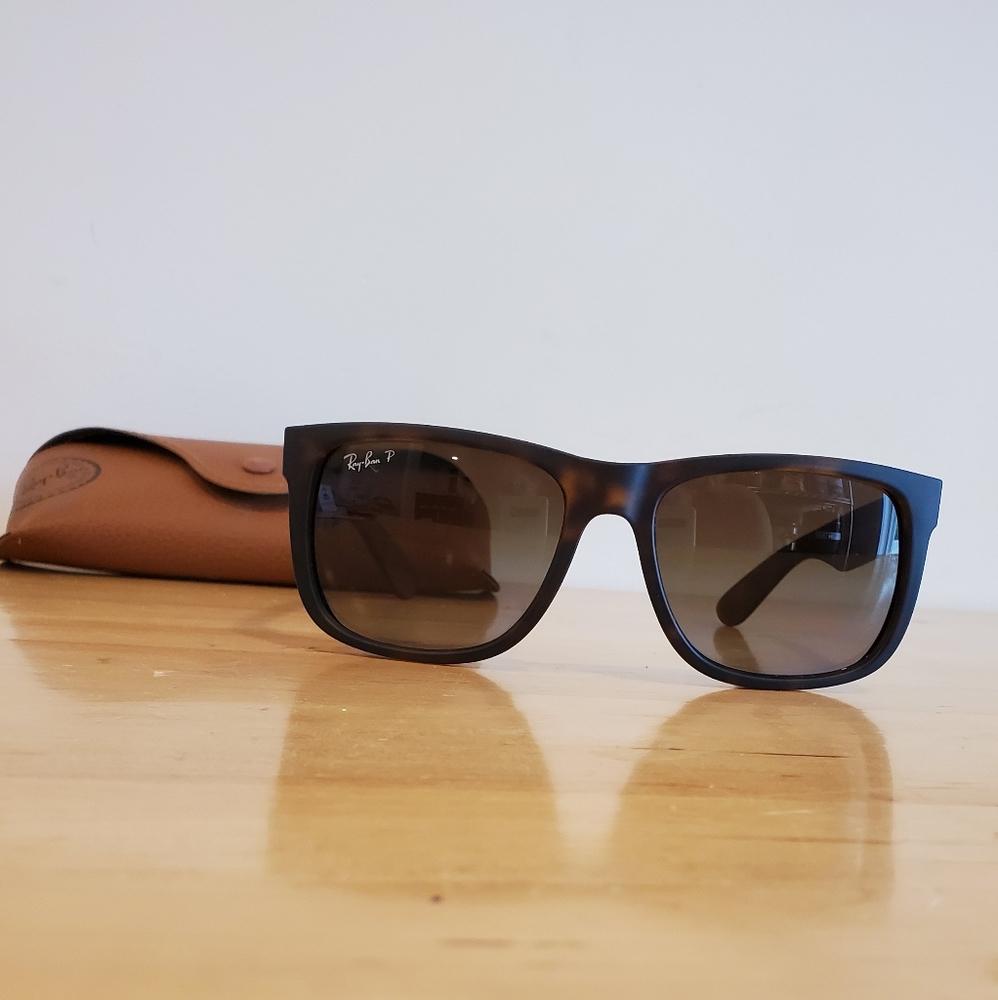 Justin Ray-Bans - Picture 5 of 5
